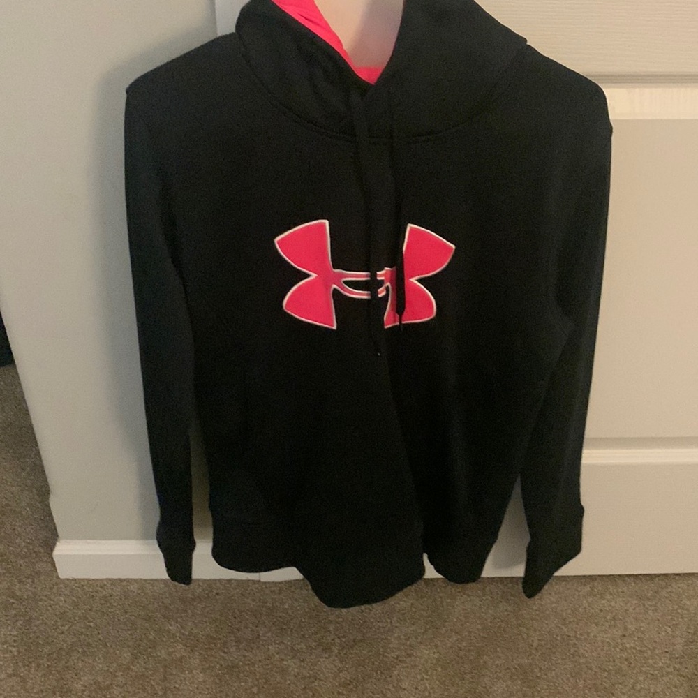 A under armor hoodie